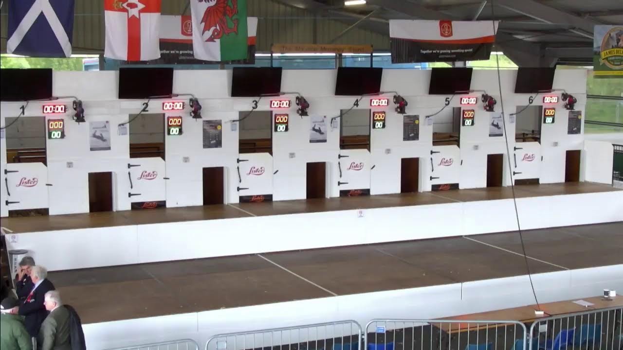 13 May 2022 - Sheep Shearing at Balmoral Show 2022