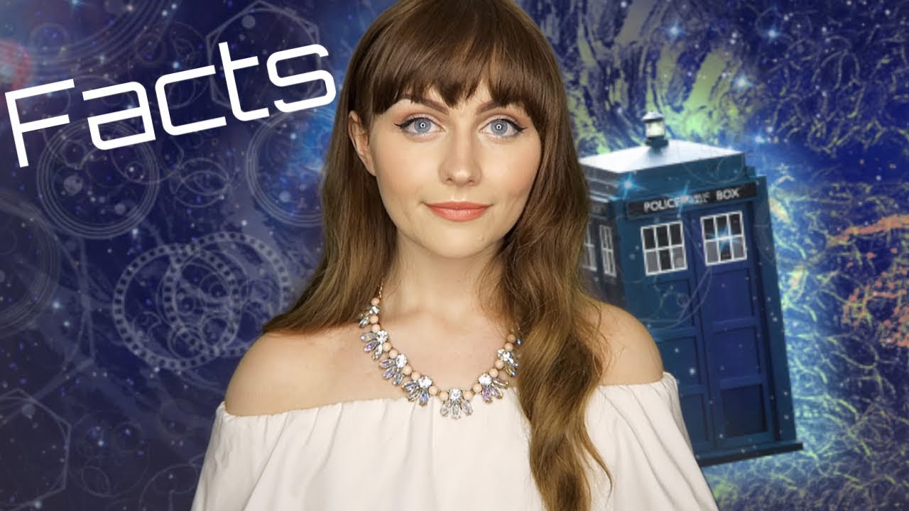 ASMR Мягкие факты о Докторе Кто