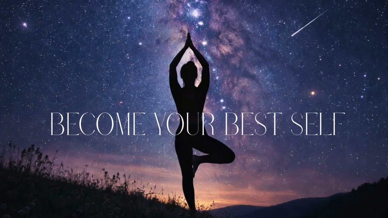 Be Your Best Self - A 15 Minute Guided Meditation for Identity, Belief & Self-Trust