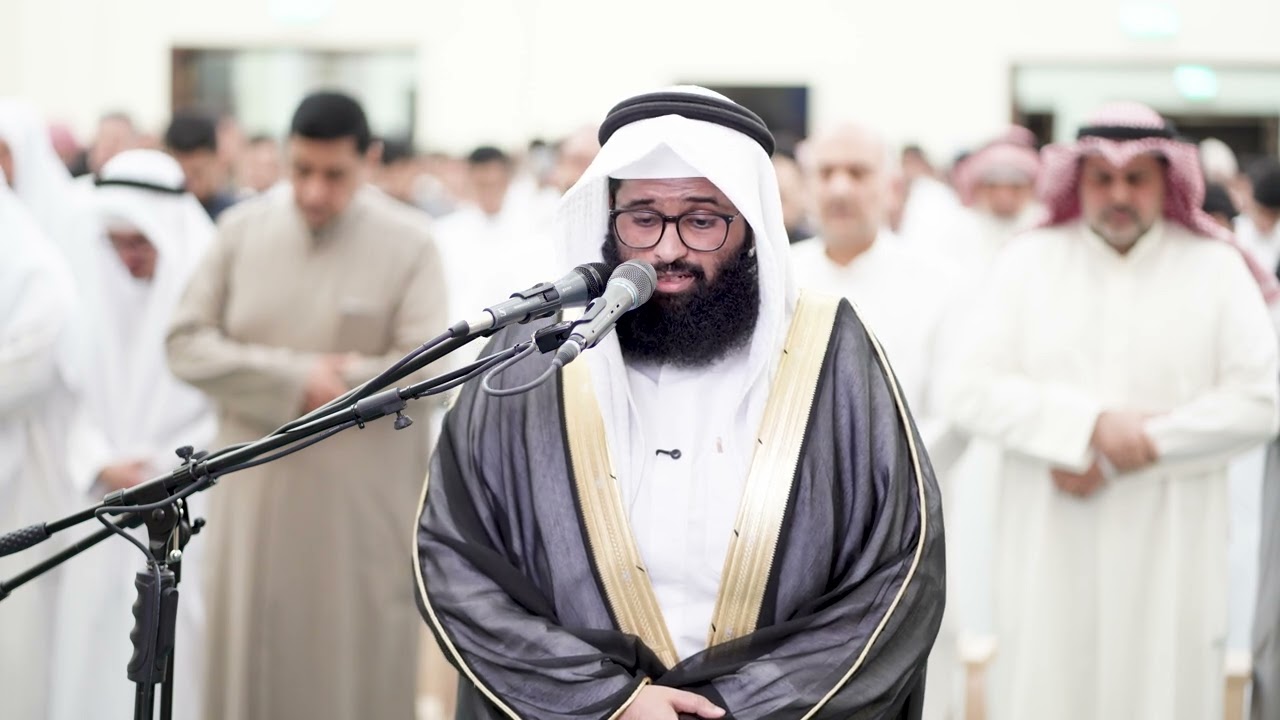 قيام ليلة 29 رمضان 1447هـ | القارئ سلمان عبيد المطيري