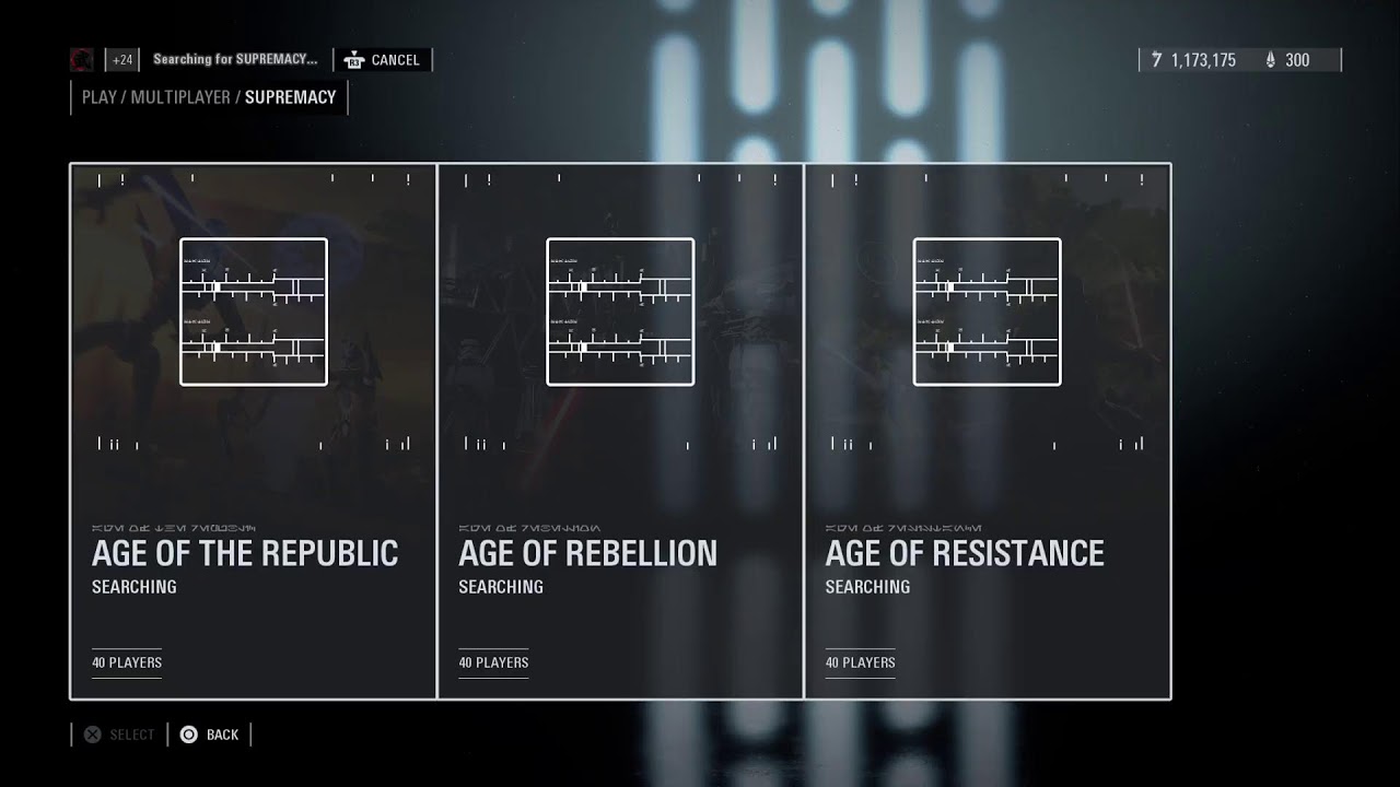 Supremacy [New Player]