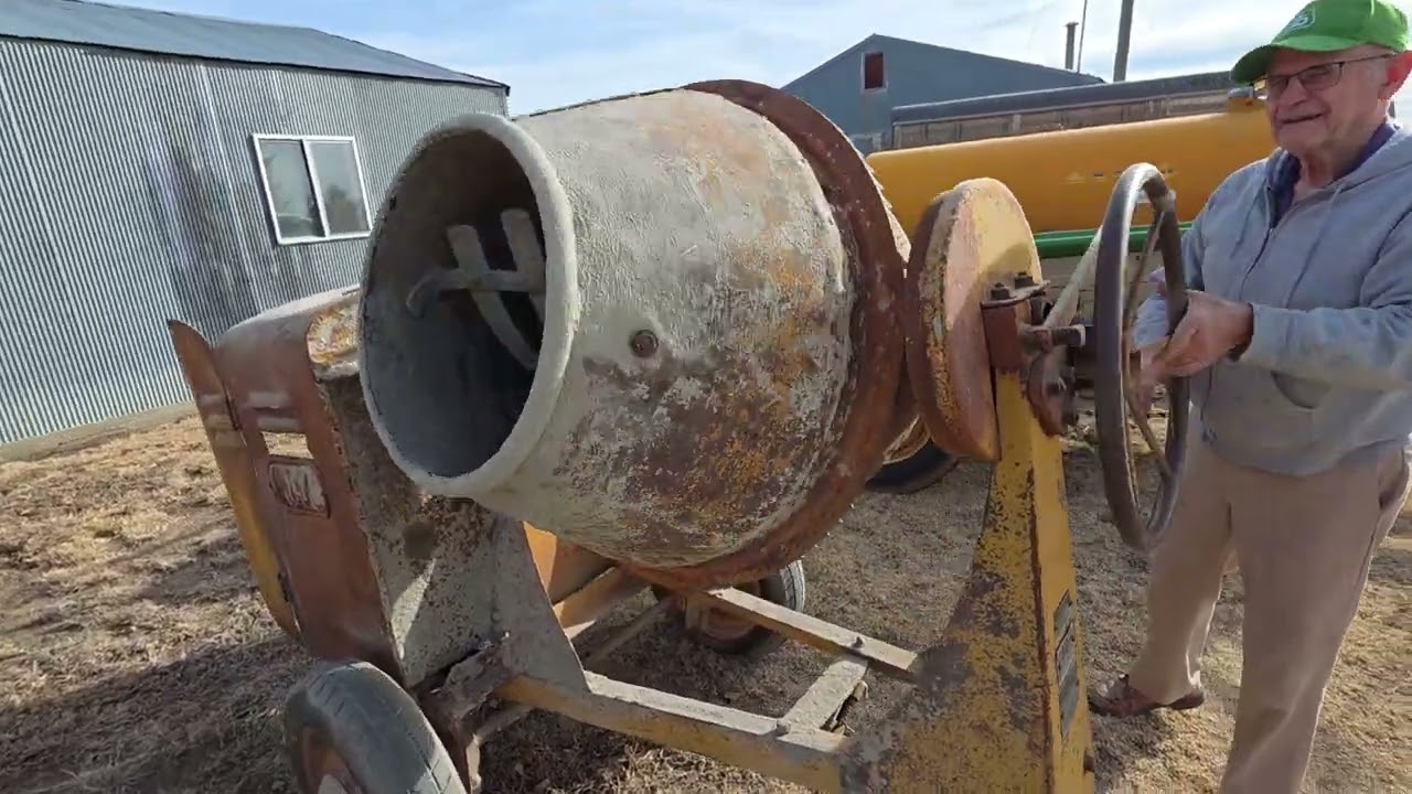 BigIron Auctions- Musil Retirement International Hit & Miss Engine & Mixer- Feb 18th 2026