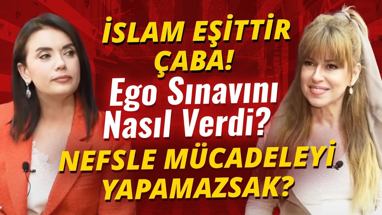 Bildiğimizin Dışında Dünya Ve İnsan! Ezberleri Bozacak Bilgiler Ortaya Çıkacak! | Ferda Yıldırım