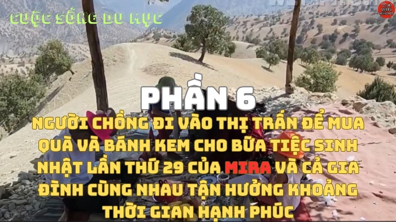 CSDM Phần 6 | Sinh nhật lần thứ 29 của Mira và cả gia đình cùng nhau tận hưởng thời gian hạnh phúc