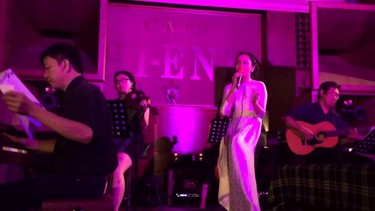 Live at Cafe Hi-end: Ngọc Mai-Đoá hoa vô thường