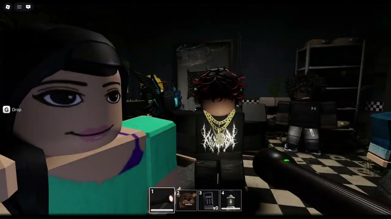 is my another eternal night gameplay