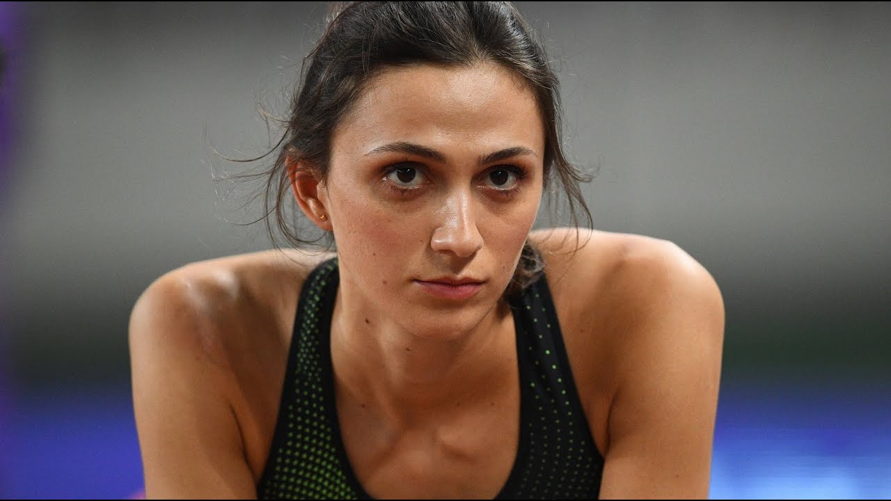 Women's High Jump - Russian Winter Moscow 2019