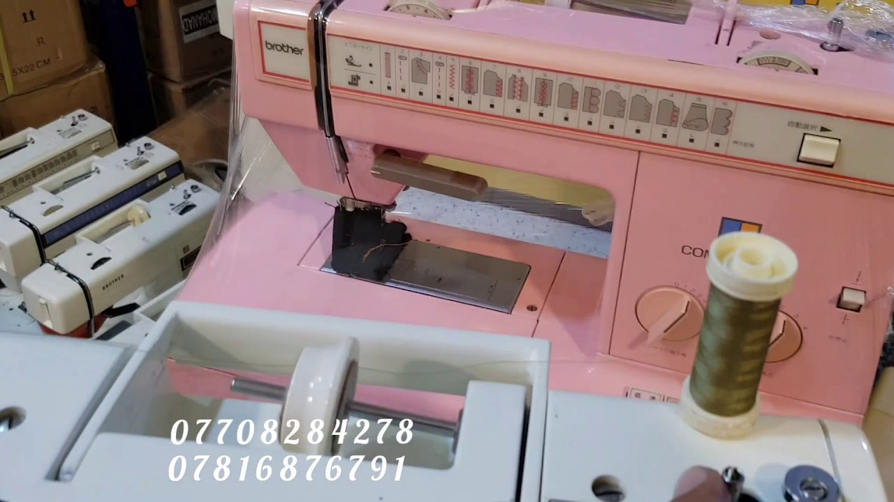 برذر كومبال الاستخدام والاخطاء