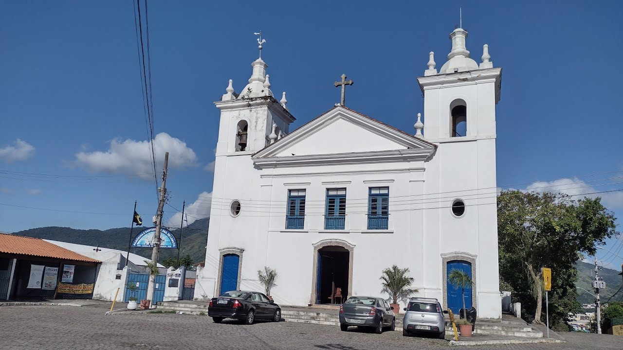 FREGUESIA / IGREJA NOSSA SENHORA DO LORETO #jacarepagua #rj #canalmacedoandrade