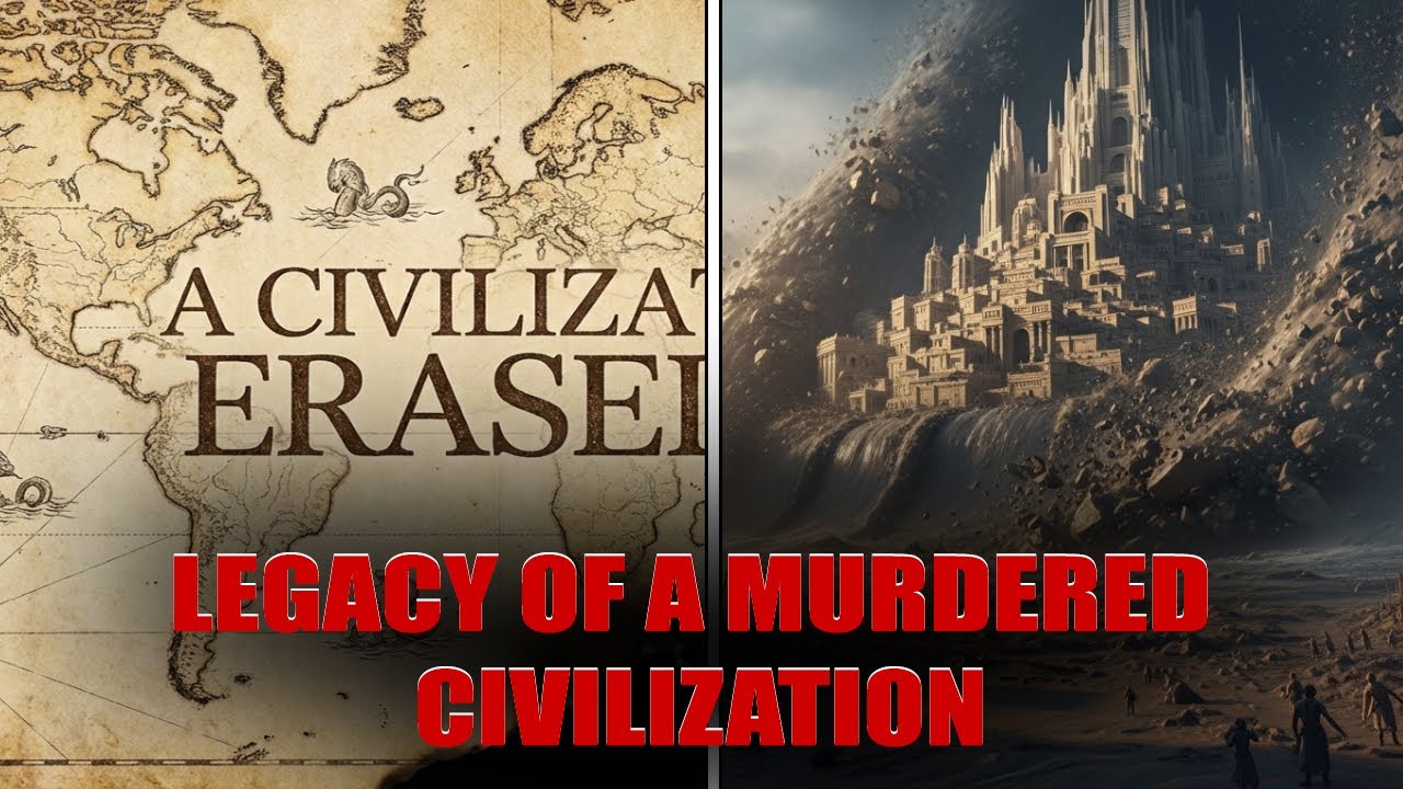 Ghosts in the Ruins: Legacy of a Murdered Civilization | Full Documentary