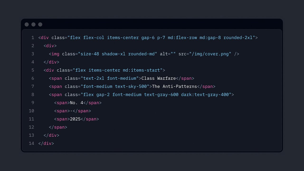 Can CSS Utility Classes Save You Hours?