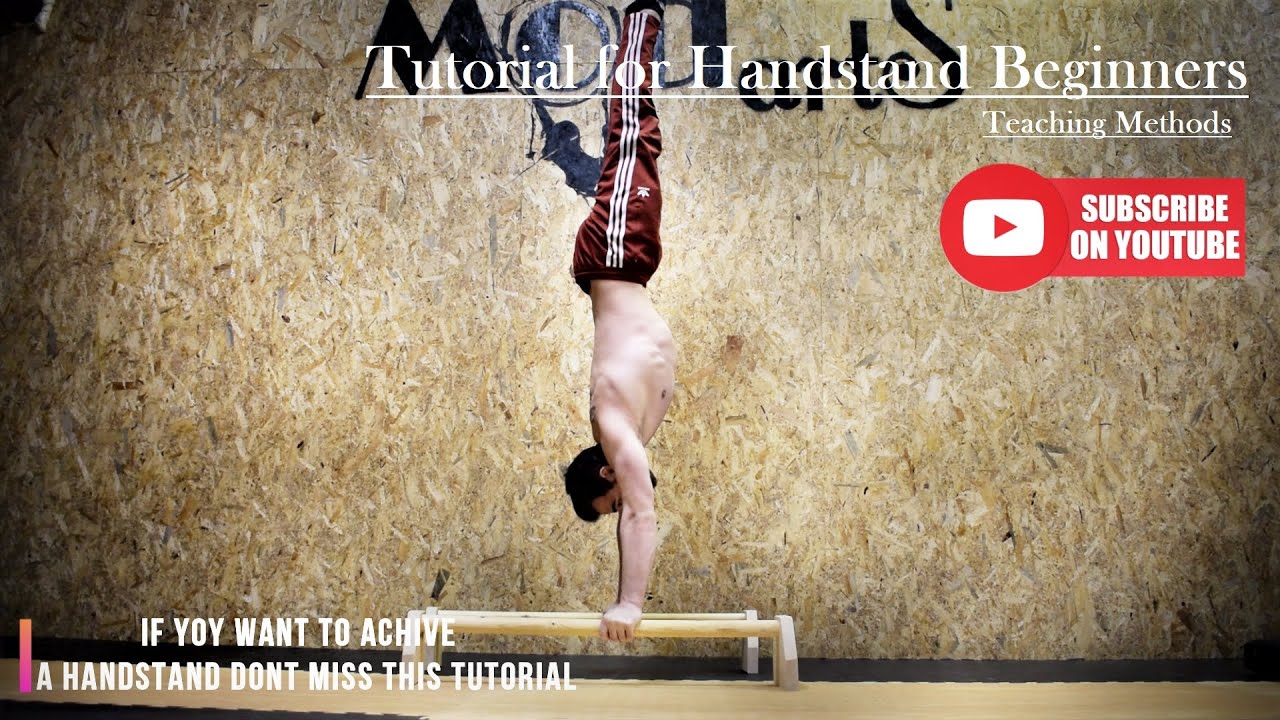 Μάθε πως να κάνεις κατακόρυφο  Μερος -1ο.