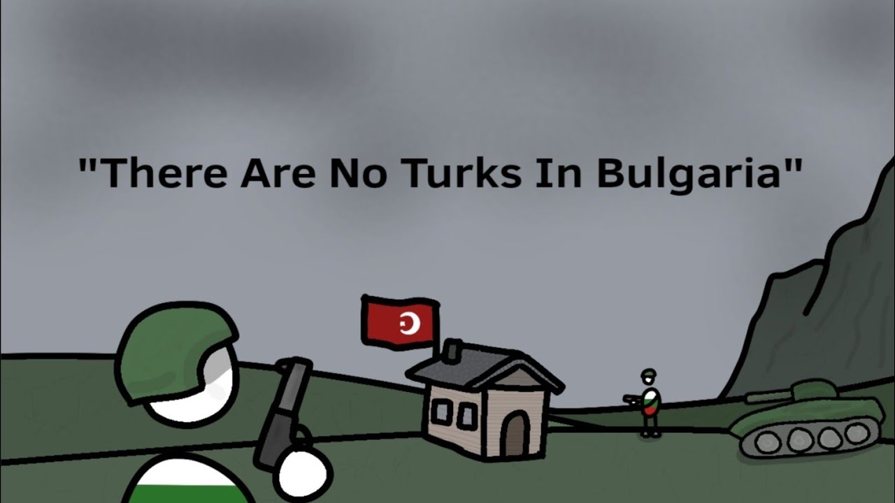 The Bulgarian Forced Assimilation of The Turks 1980s (Bulgarian History)