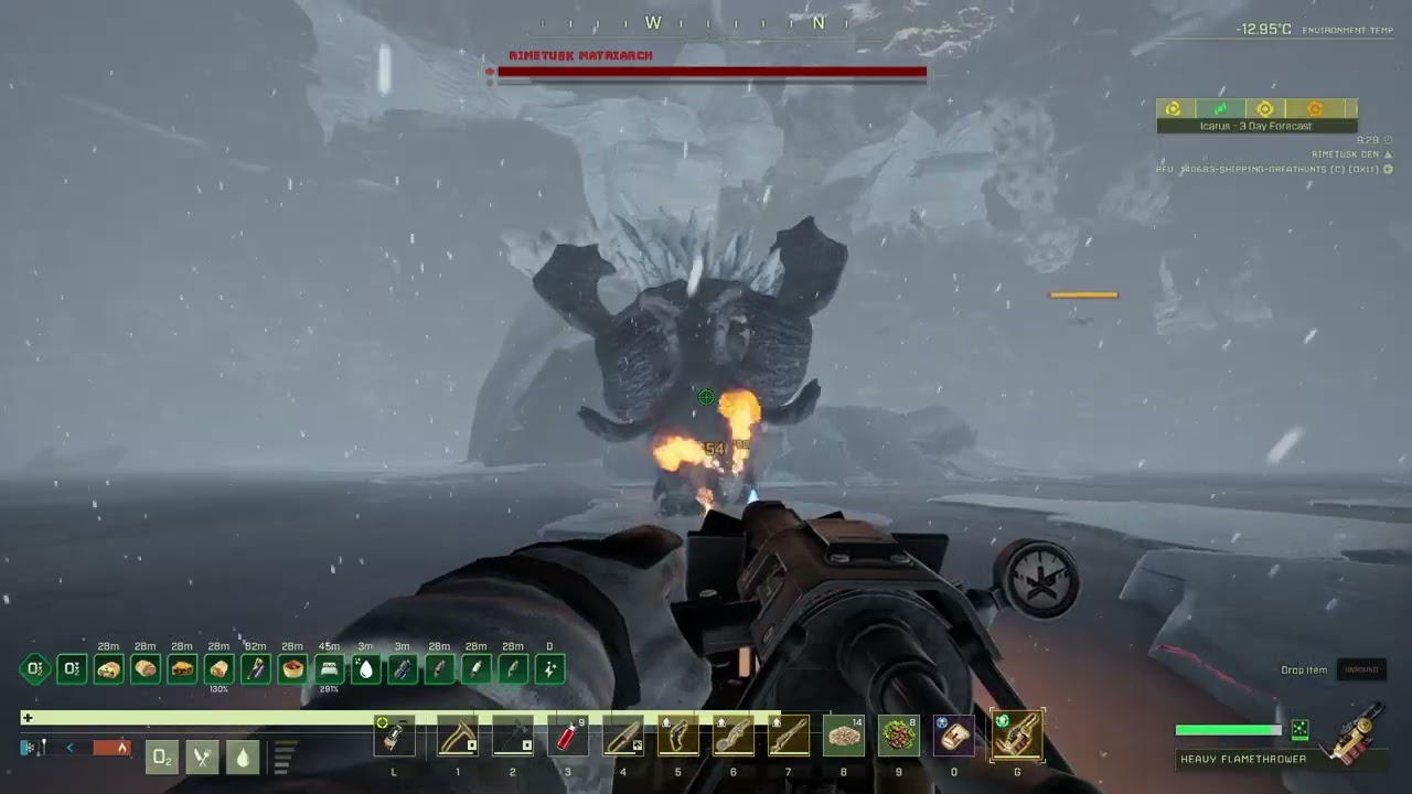 Solo Matriarch Rimetusk