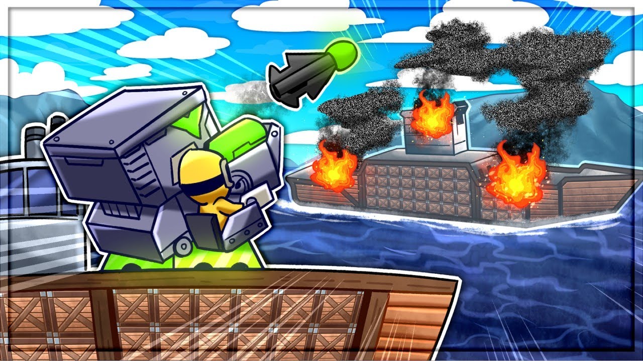 Using RADIOACTIVE NANITES To Dismantle EVERYTHING in Modded Forts