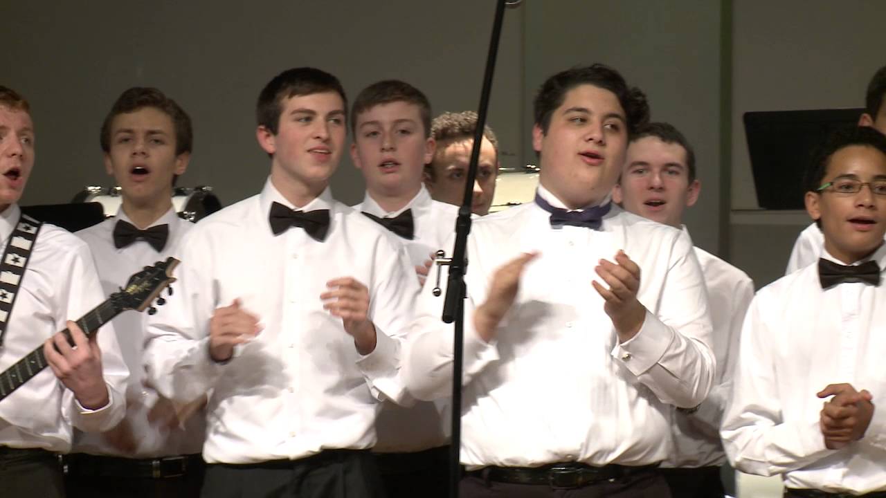 Music at Xaverian 2015 Christmas Concert