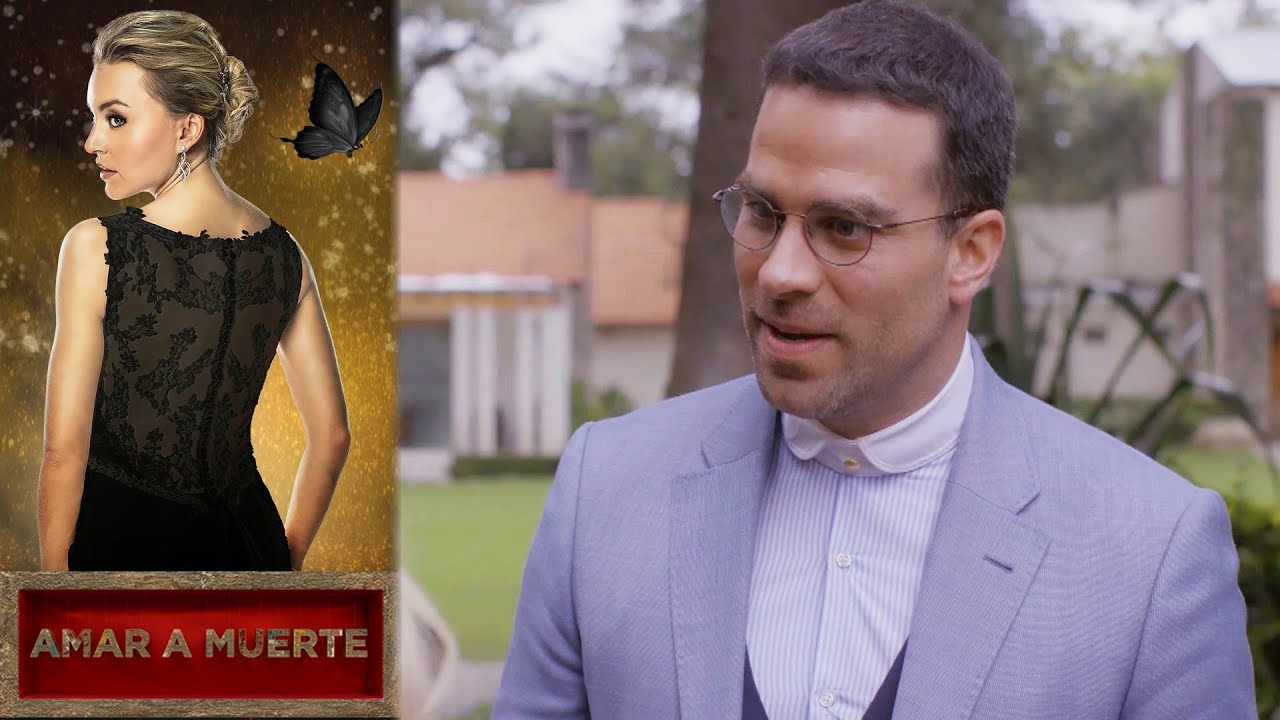 Johny le pide matrimonio a Lucía | Amar a muerte | Televisa