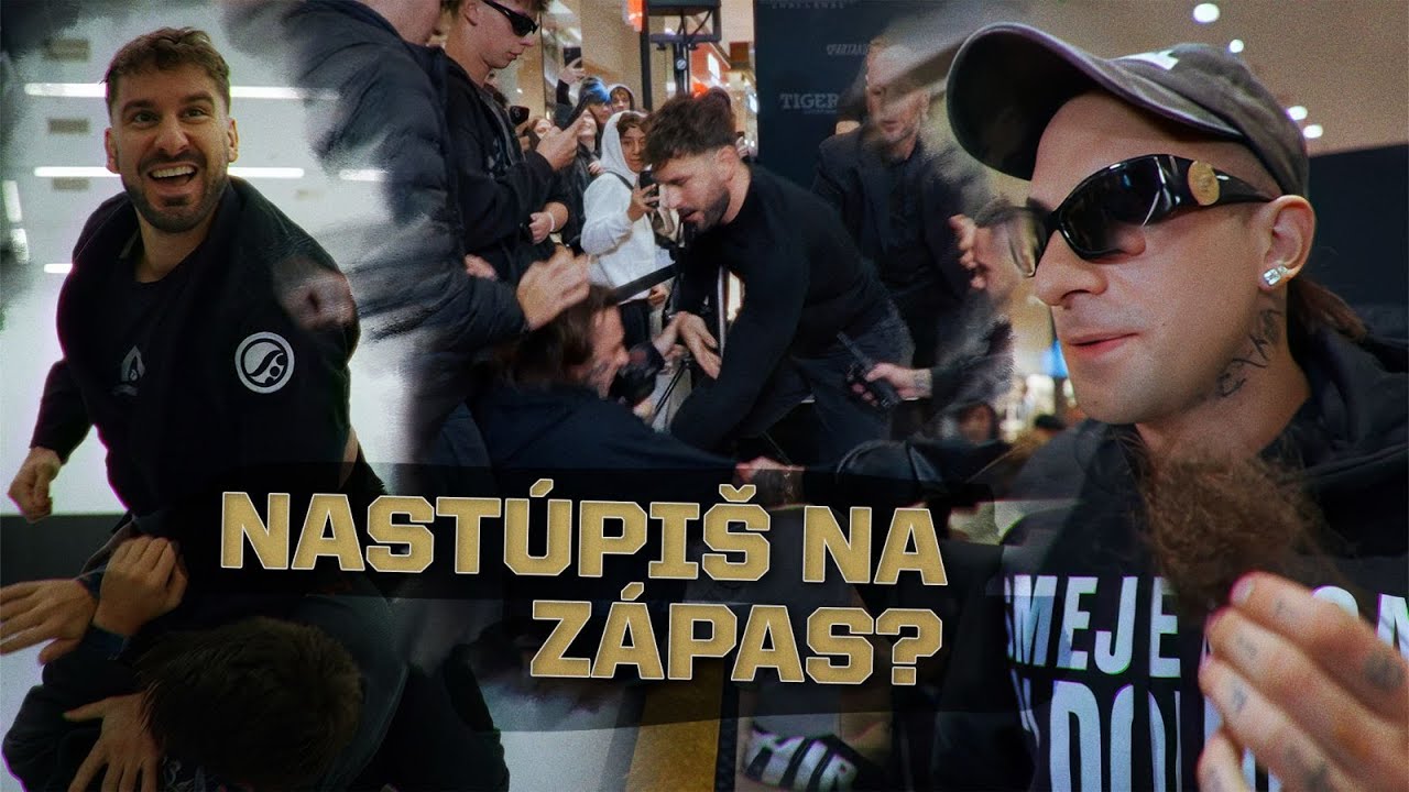 RASŤO ZVARA: S Flexkingom to bude rýchle (FNC 10 Vlog #1)