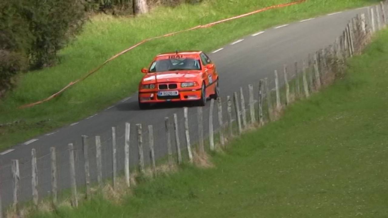 Rallysprint Azpeitia 2016