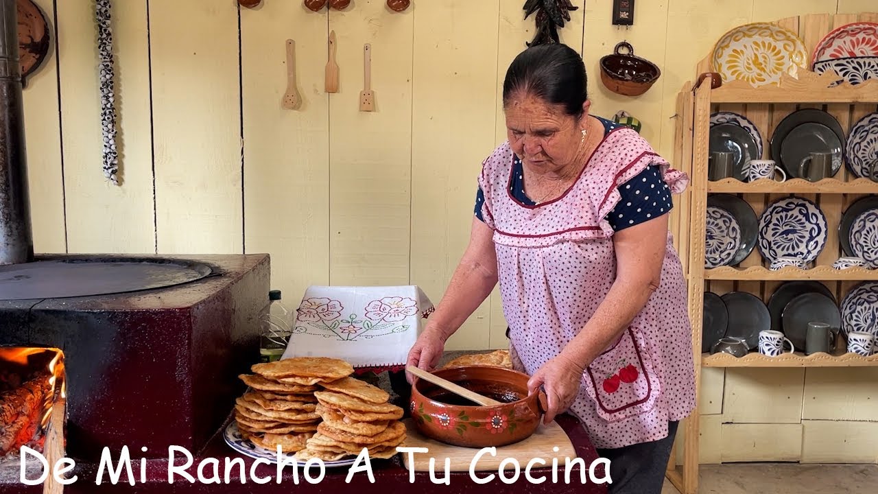 Los Buñuelos Más Sabrosos De Mi Rancho A Tu Cocina