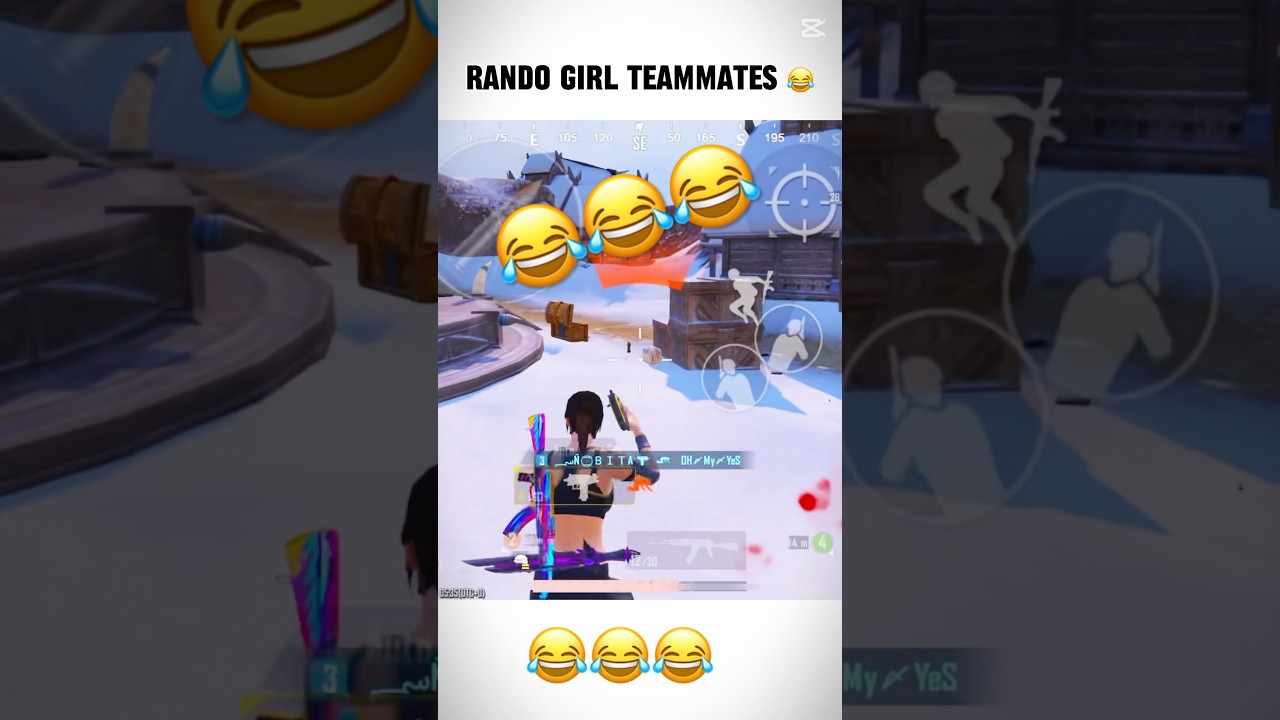 KAL CHADU VOICE 😂😆 #randomsquadofgirls #randomgirlssquad #lobbymoment #randomteammates #shortsfeed