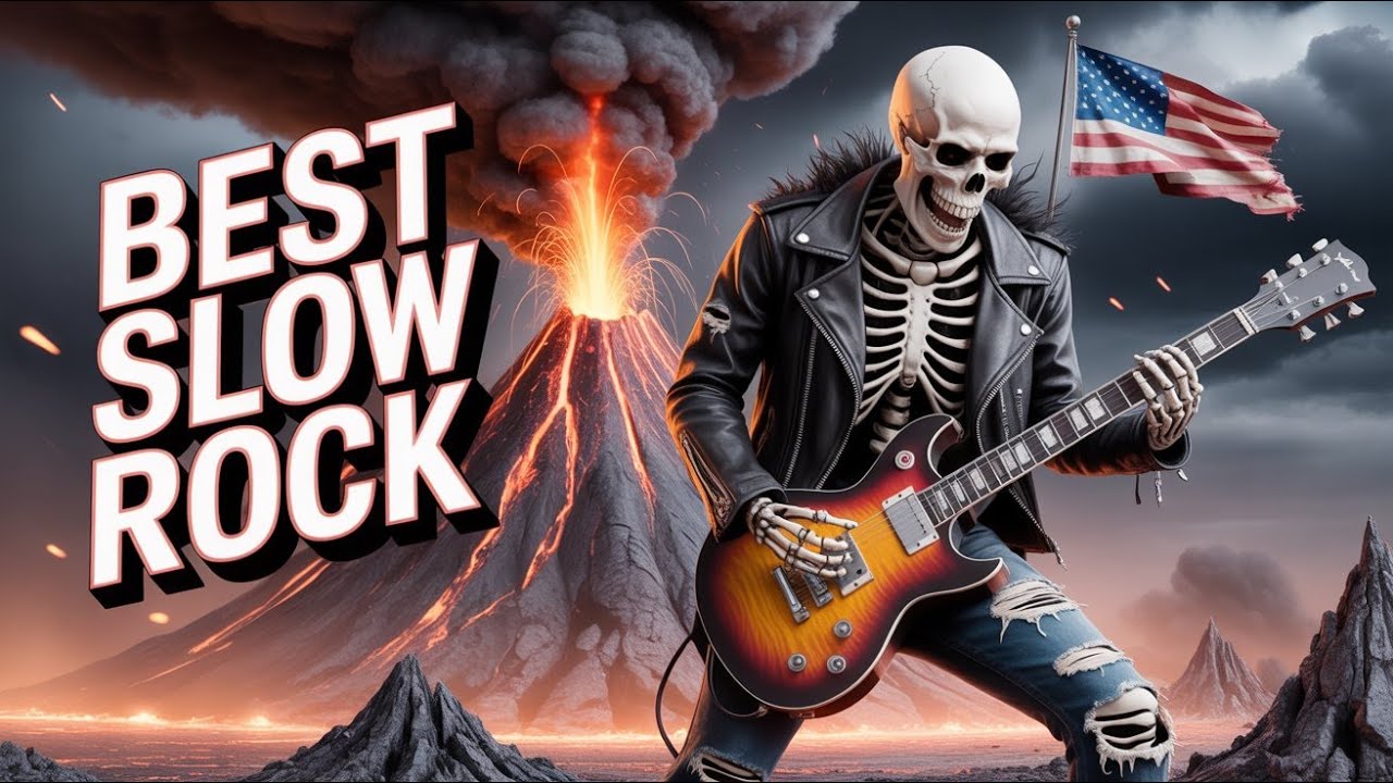 Slow Rock Ballads Playlist | Deep Songs for Broken Hearts | EMOTIONAL SAD SLOW ROCK SONGS