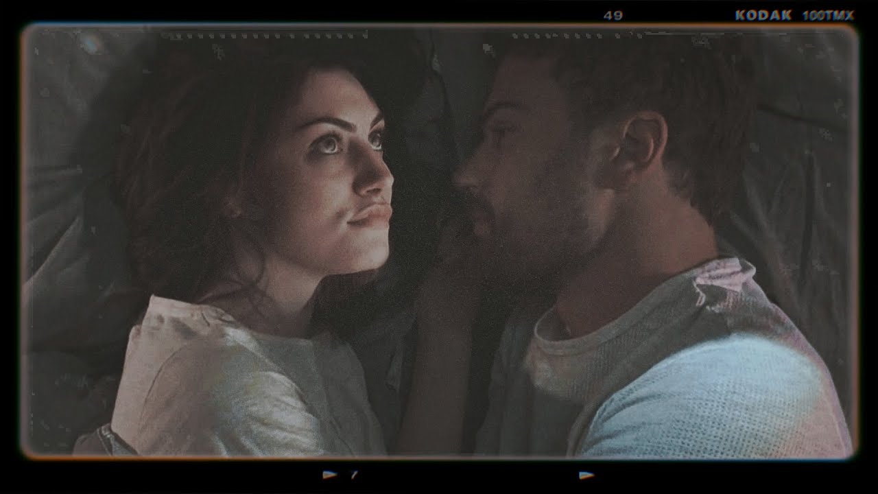phoebe + theo | darling, I fancy you ♡