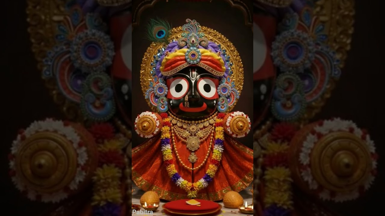 Akhire thau bahuda ratha kan sunuthau tunari nama ,#vairal #hinduprayer #song