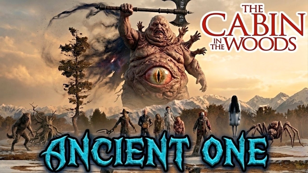 The Ancient Ones From The Cabin in the Woods Explored - What Happened After The Ending?