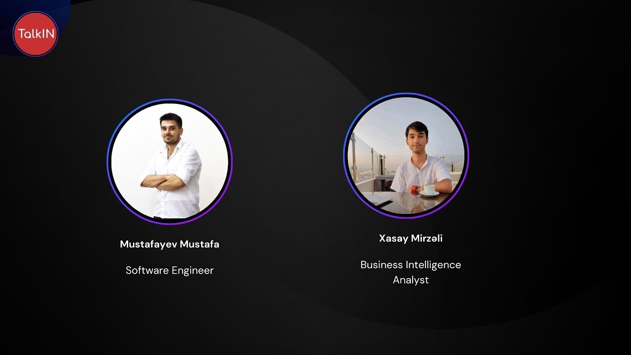 Data Analitik Nədir? Remote iş imkanları - Xasay Mirzəli