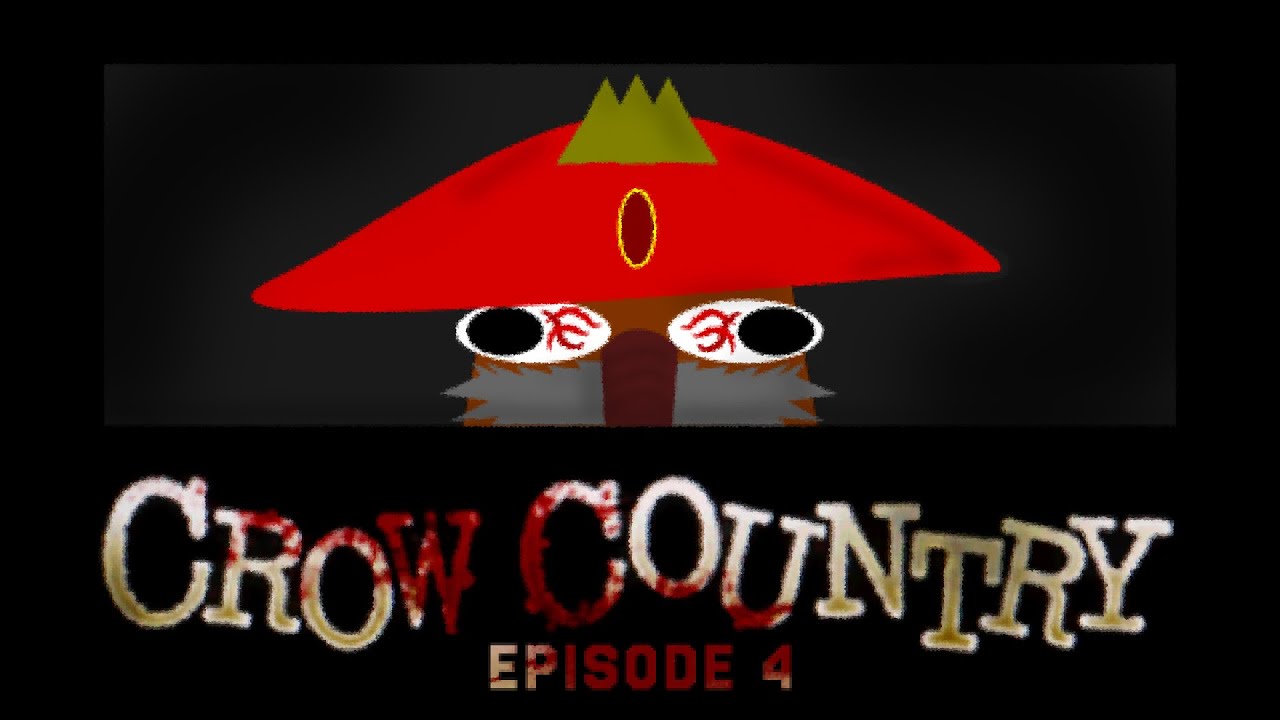 DES ARMES ET DES CHAMPIGNONS | Crow Country (PS5) | Episode 4 [FUSEAU HORREUR]