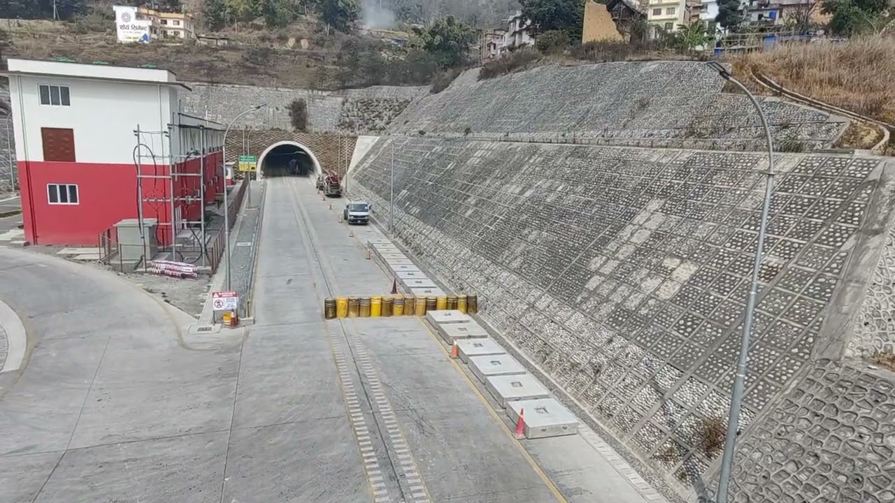 Nagdhunga Tunnel 2082.11.02