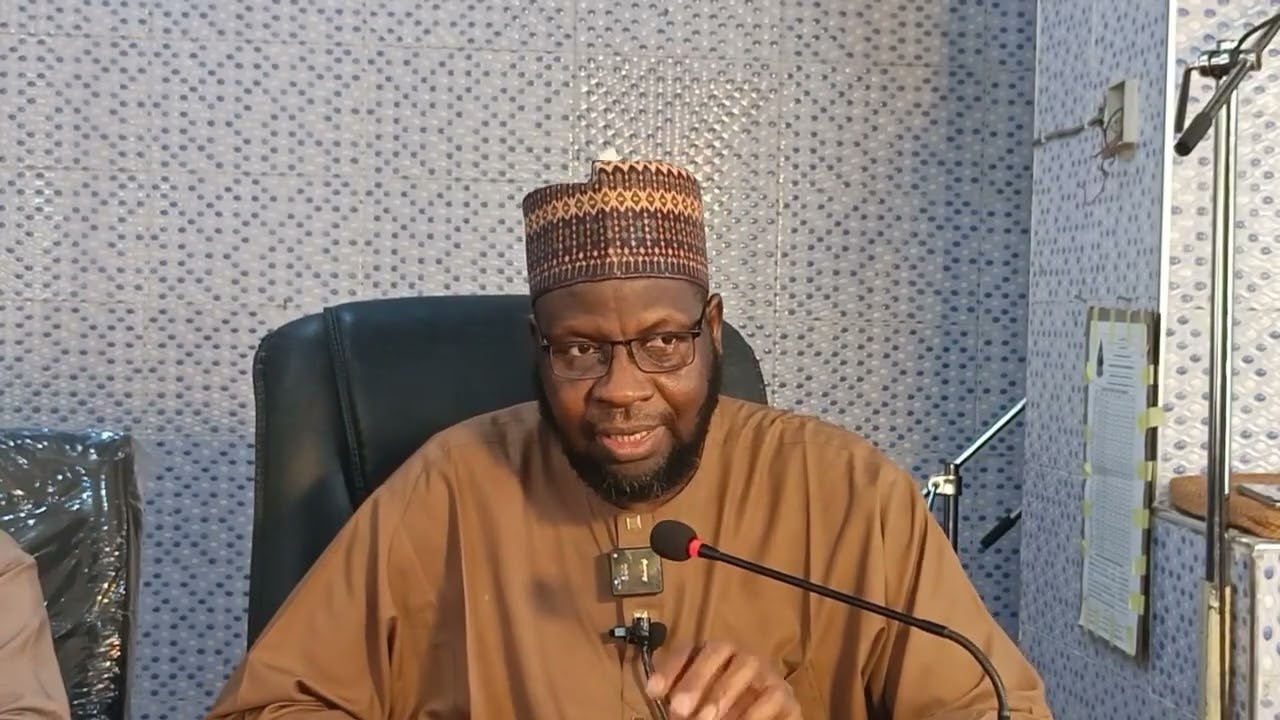  25 RAMADAN TAFSEER 1447-2026 By Assc prof Muhmmad Qasim Hafixahullah @DARULHADITHMEDIA_MAIDUGURI