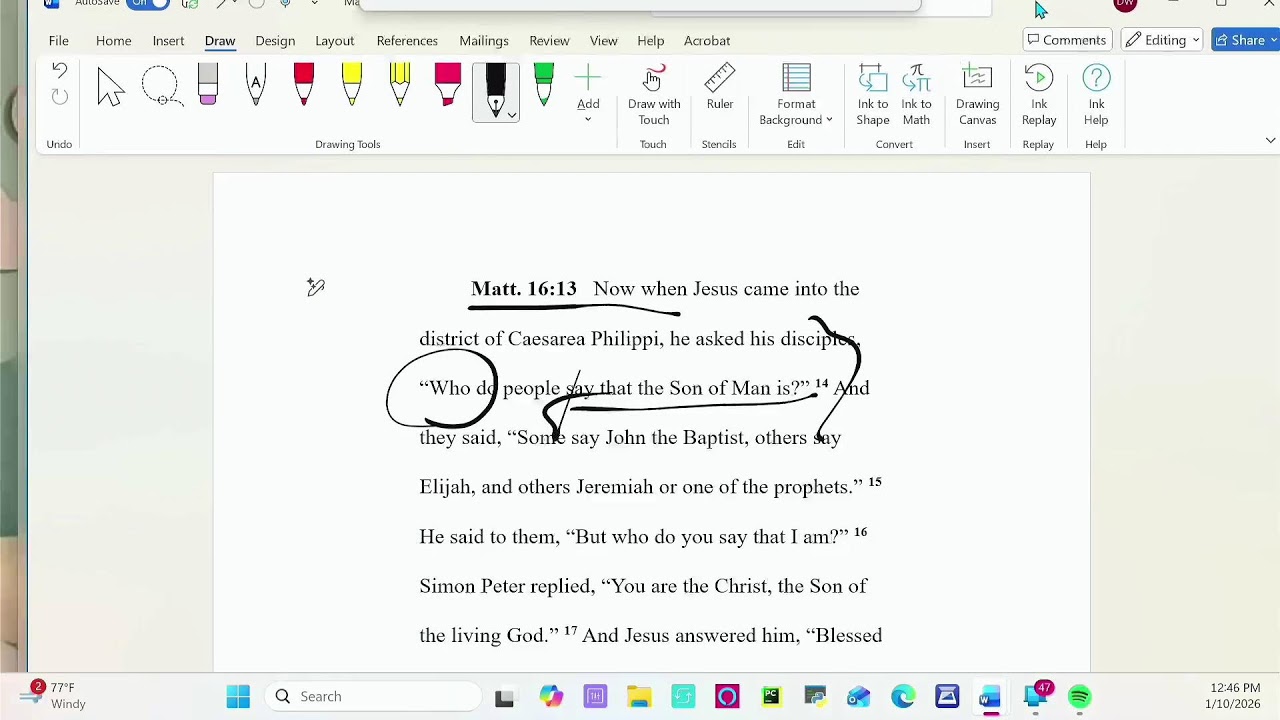 CMSDA Sabbath School & Worship Service 01.10.26