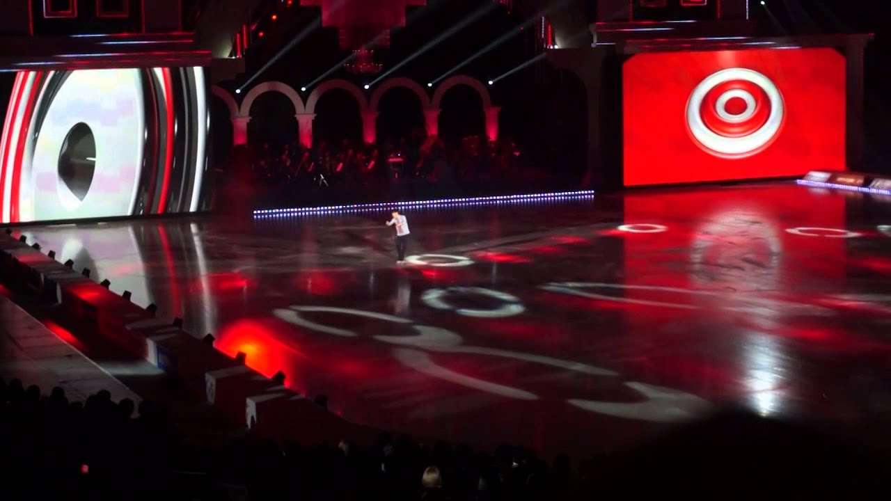 140504 All That Skate 2014 - 김진서 으르렁(EXO)
