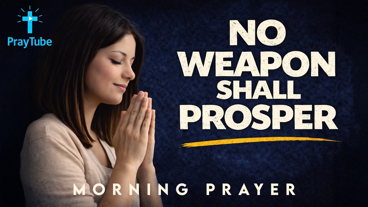 Prayer Against Hidden Attacks and Evil Plans | PrayTube