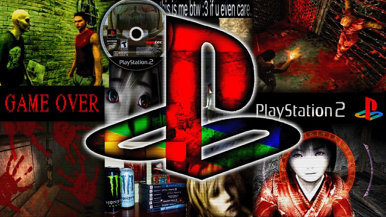 Weird and Obscure PS2 Horror Games