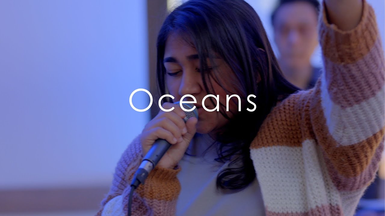 Oceans (Where Feet May Fall)