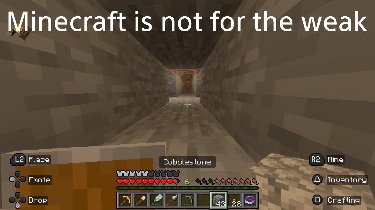 I dont like minecraft any more