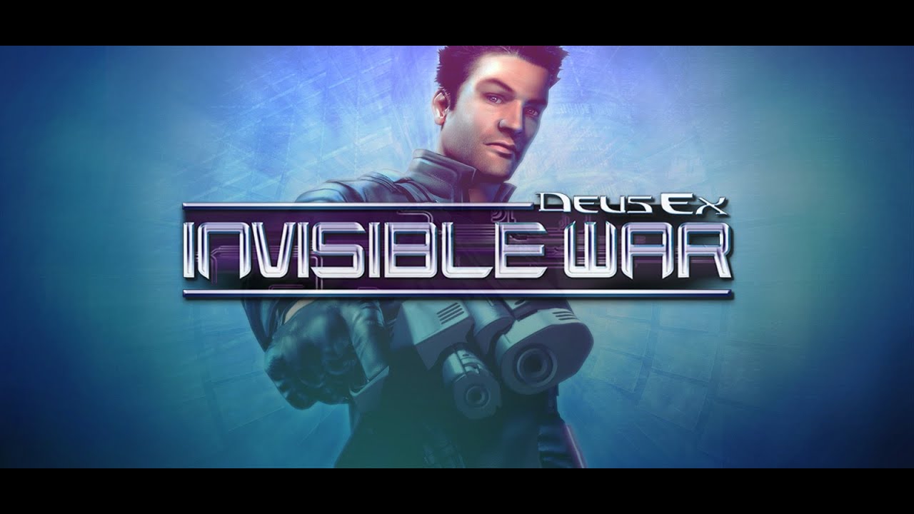 Proton № 81 [Deus Ex: Invisible War] Nvidia (v550)