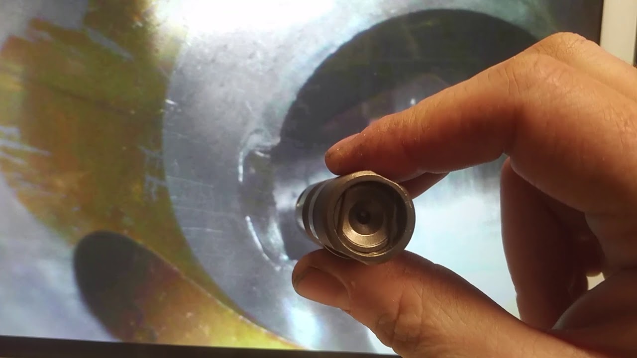 Failed Lifter Wrist Pin = Lifter Bore Damage (GM L92, 6.2L - 2nd Design - no AFM/DOD)