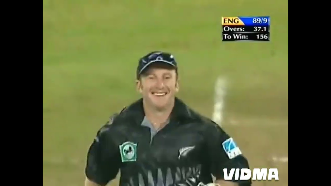 NATHAN ASTLE| 3/4 VS ENGLAND @ WELLINGTON IN 2002