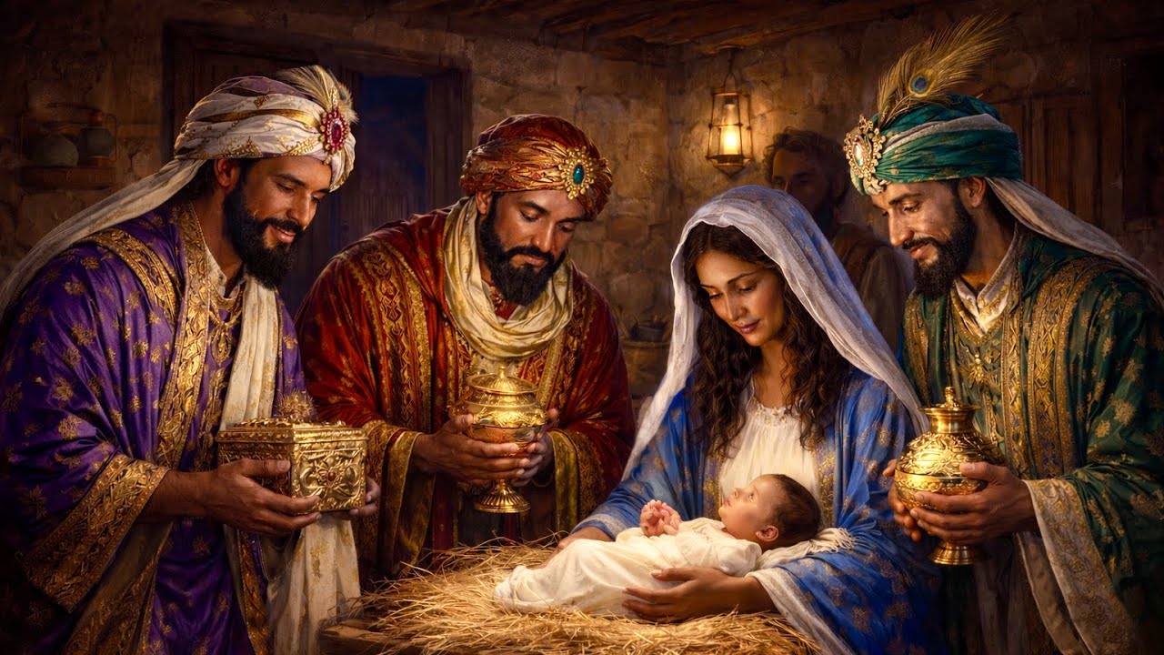 Third Sunday after the Epiphany 8AM