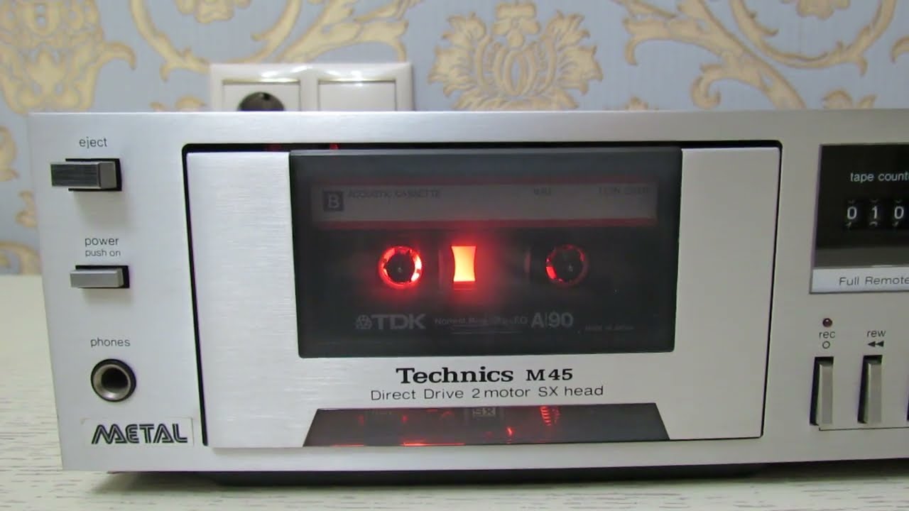 Technics RS-M45