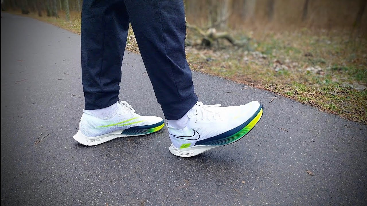 Nike ZoomX Streakfly.