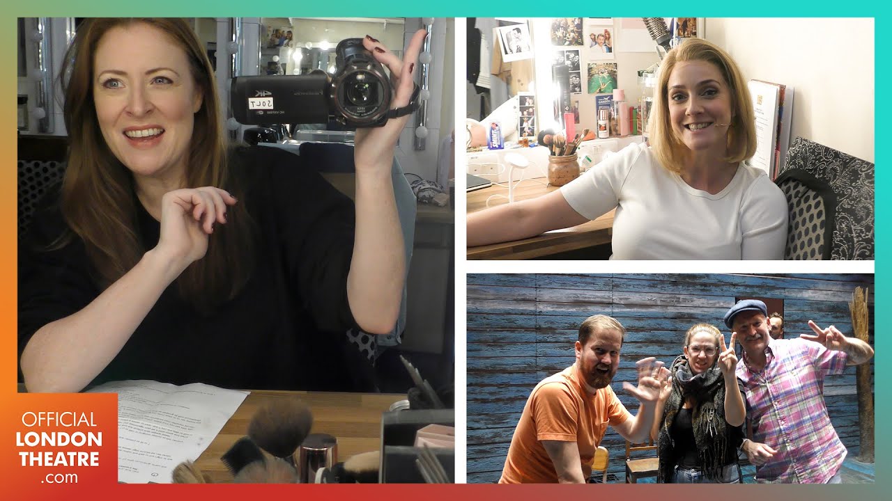 Come From Away Farewell Vlog: Meet the cast, crew & band backstage!