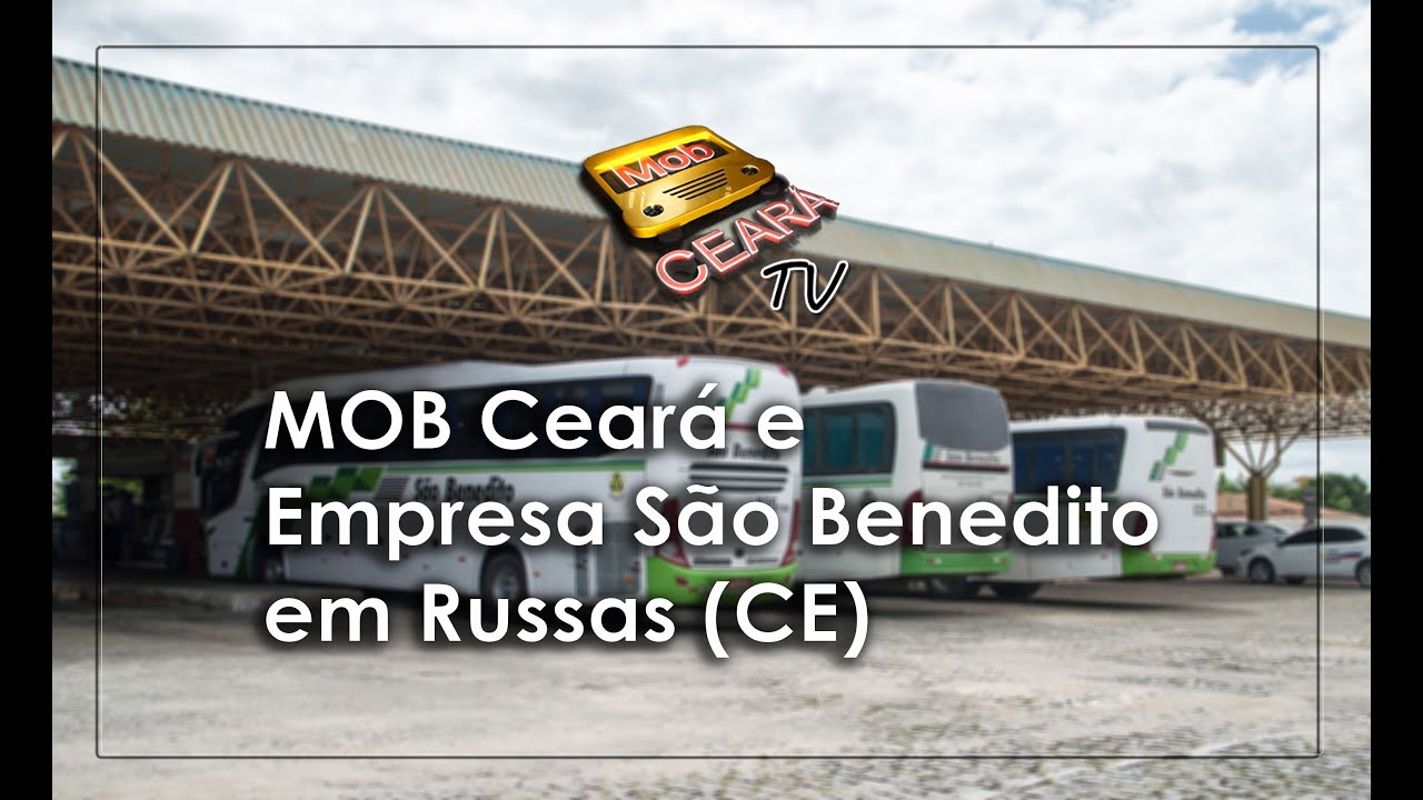 MOB Ceará e Empresa São Benedito em Russas (CE)