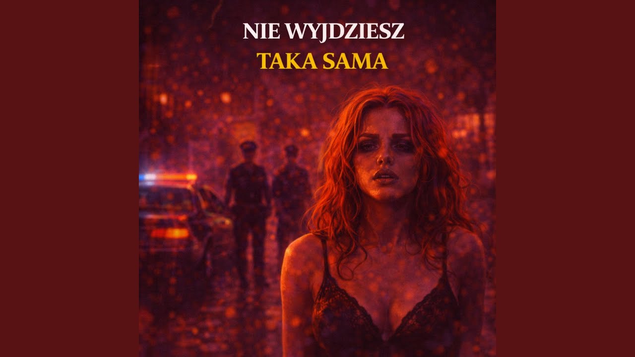 Nie wyjdziesz taka sama