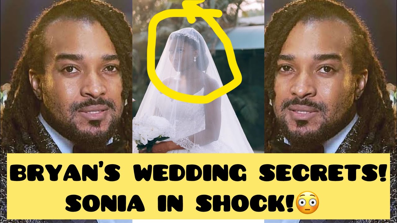 🔥Bryan Okwara Finally Reveals Deep Secrets About His Wedding With Sonia Uche-Internet Not Breathing!