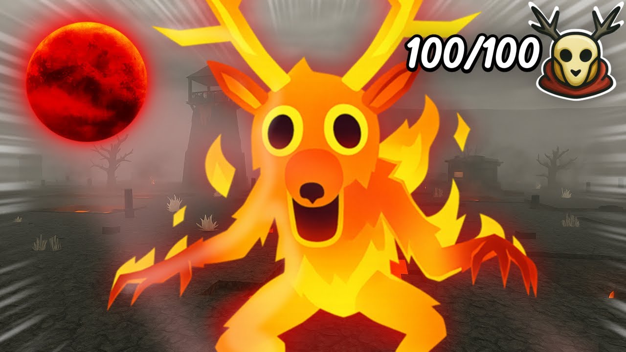 DAS PASSIERT NUR im neuen LAVA BIOM in 99 NIGHTS? 😨